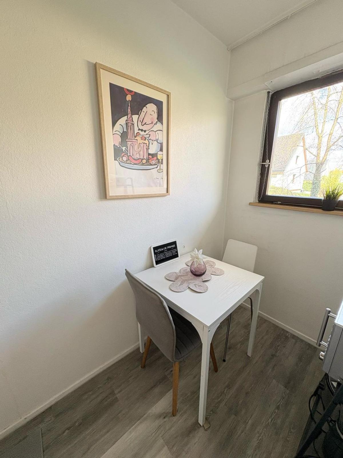 Apartamento Lumineux 1 pièce avec parking fermé et arrêt de tram à 100 m Mulhouse Exterior foto